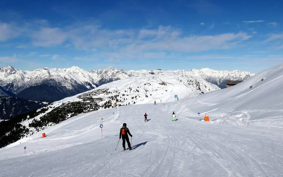 Größtes Skigebiet im Pitztal – Skigebiet Hochzeiger – Jerzens