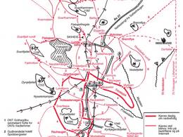 Skigebiet Venabygdsfjellet