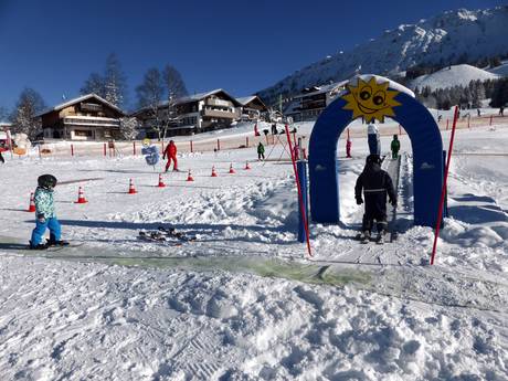 Übungsgelände Skischule Iseler (Kinder-Ski-Zirkus)