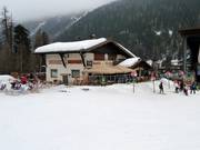 Les Marmottons an der Talstation