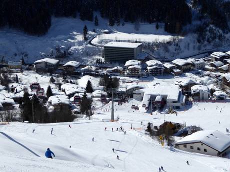 Glemmtal: Anfahrt in Skigebiete und Parken an Skigebieten – Anfahrt, Parken Saalbach Hinterglemm Leogang Fieberbrunn (Skicircus)