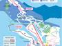 Pistenplan Asarigawa Onsen