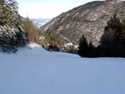 Talabfahrt La Rocca nach Santel