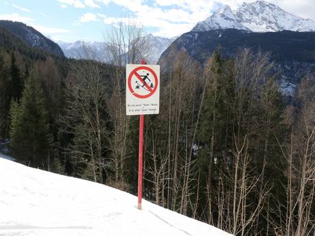 Berchtesgadener Land: Umweltfreundlichkeit der Skigebiete – Umweltfreundlichkeit Jenner – Schönau am Königssee