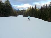 Leichte Piste Stella d´Italia