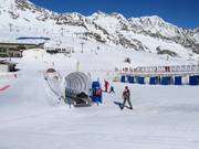 Tipp für die Kleinen  - Big Family Kinder- und Jugend Ski-Camp
