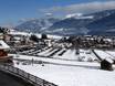 Innsbruck-Land: Anfahrt in Skigebiete und Parken an Skigebieten – Anfahrt, Parken Schlick 2000 – Fulpmes