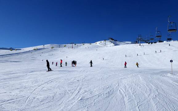 Größtes Skigebiet in der Ferienregion Fügen-Kaltenbach (Erste Ferienregion im Zillertal) – Skigebiet Kaltenbach – Hochzillertal/Hochfügen (SKi-optimal)