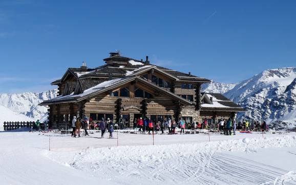 Hütten, Bergrestaurants  Valfurva – Bergrestaurants, Hütten Santa Caterina Valfurva