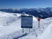 Bregenz: Orientierung in Skigebieten – Orientierung Ifen