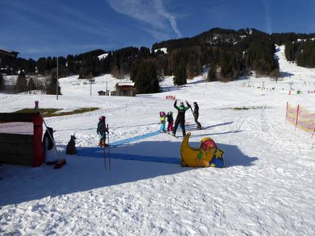 Kinderland der Christians Skischule