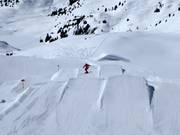 TFI Snowpark Bettmeralp