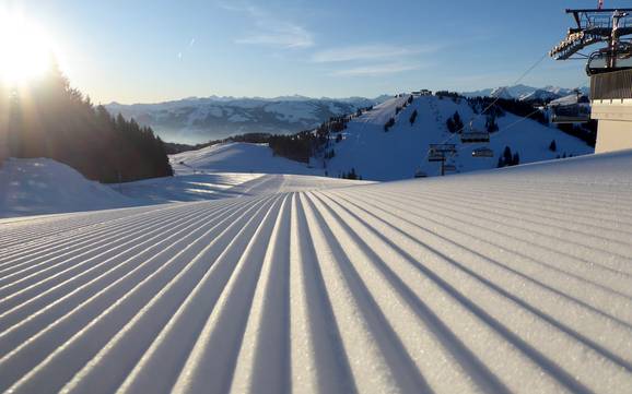 Pistenpräparierung Ferienregion Hohe Salve – Pistenpräparierung SkiWelt Wilder Kaiser-Brixental