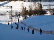 Zöhrwiesenlift - Tellerlift