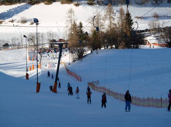 Zöhrwiesenlift - Tellerlift