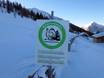 Oberkärnten: Umweltfreundlichkeit der Skigebiete – Umweltfreundlichkeit Goldeck – Spittal an der Drau