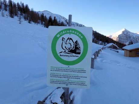 Spittal an der Drau: Umweltfreundlichkeit der Skigebiete – Umweltfreundlichkeit Goldeck – Spittal an der Drau