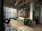 Mountain Lounge an der Talstation