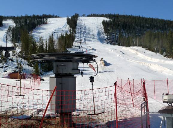 A. Etuhissi 2 (Suomutunturi II)