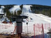 A. Etuhissi 2 (Suomutunturi II) - Schlepplift mit T-Bügel/Anker