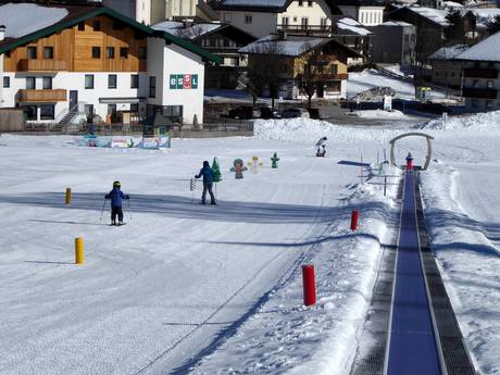 Bögei's Winterwelt der Skischule Bögei