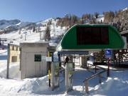 Malbun-Hochegg - 4er Hochgeschwindigkeits-Sesselbahn (kuppelbar)