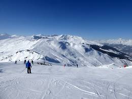 Skigebiet Obersaxen/Mundaun/Val Lumnezia