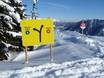 Niedere Tauern: Orientierung in Skigebieten – Orientierung Riesneralm – Donnersbachwald