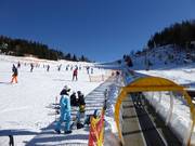 Zauberteppich bei der Kanzelhöhe