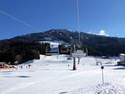 Schneeberg - 4er Sesselbahn fix geklemmt