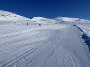 Mittelschwere Piste Lastè