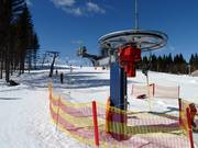 Ekornheisen - Tellerlift