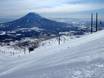 Skigebiete für Könner und Freeriding Ostasien – Könner, Freerider Niseko United – Annupuri/Grand Hirafu/Hanazono/Niseko Village