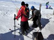 Engagiertes Personal