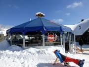 Redbull Schirmbar am Grafenmatt