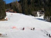 Übungspiste Belvedere in Madonna di Campiglio