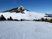 Leichte Piste Schwarzhorn 2