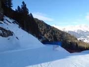 Leichte Piste Smiley