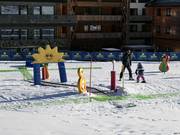 Tipp für die Kleinen  - Kinderland der Skischule Adventure Rauris