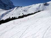 Wildschutzzonen werden abgesperrt