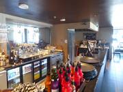 Ansprechende Bar im Restaurant Matbaren