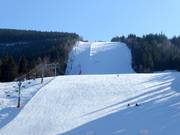 Schwere Piste FIS World Cup