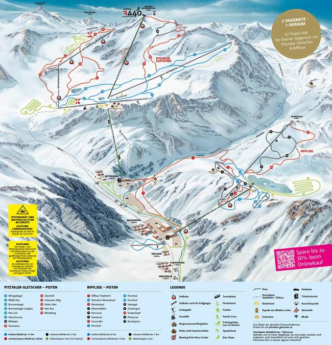 Pitztaler Gletscher