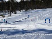 Tipp für die Kleinen  - Östra Tandådalstorget (Tandådalen)