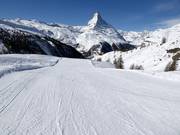 Leichte Piste Easy Run