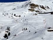 Wonnelift - Schlepplift mit T-Bügel/Anker