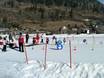 Kinderland der Skischule Brunner