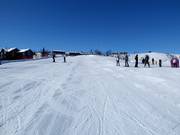 Übungshang in Kikut