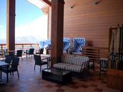 Gastronomie-Tipp Restaurant Mountain Shelter