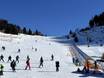 Skigebiete für Anfänger in Oberkärnten – Anfänger Gerlitzen